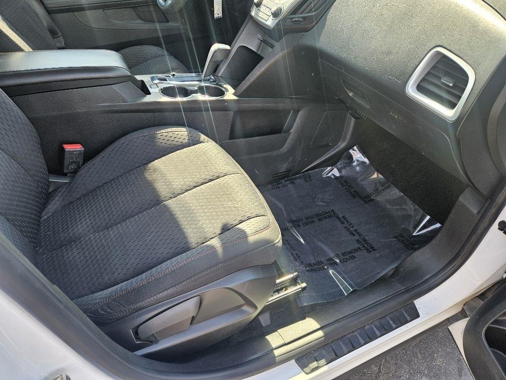 Chevrolet Equinox LS 2WD 2012