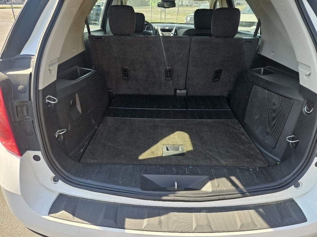 Chevrolet Equinox LS 2WD 2012