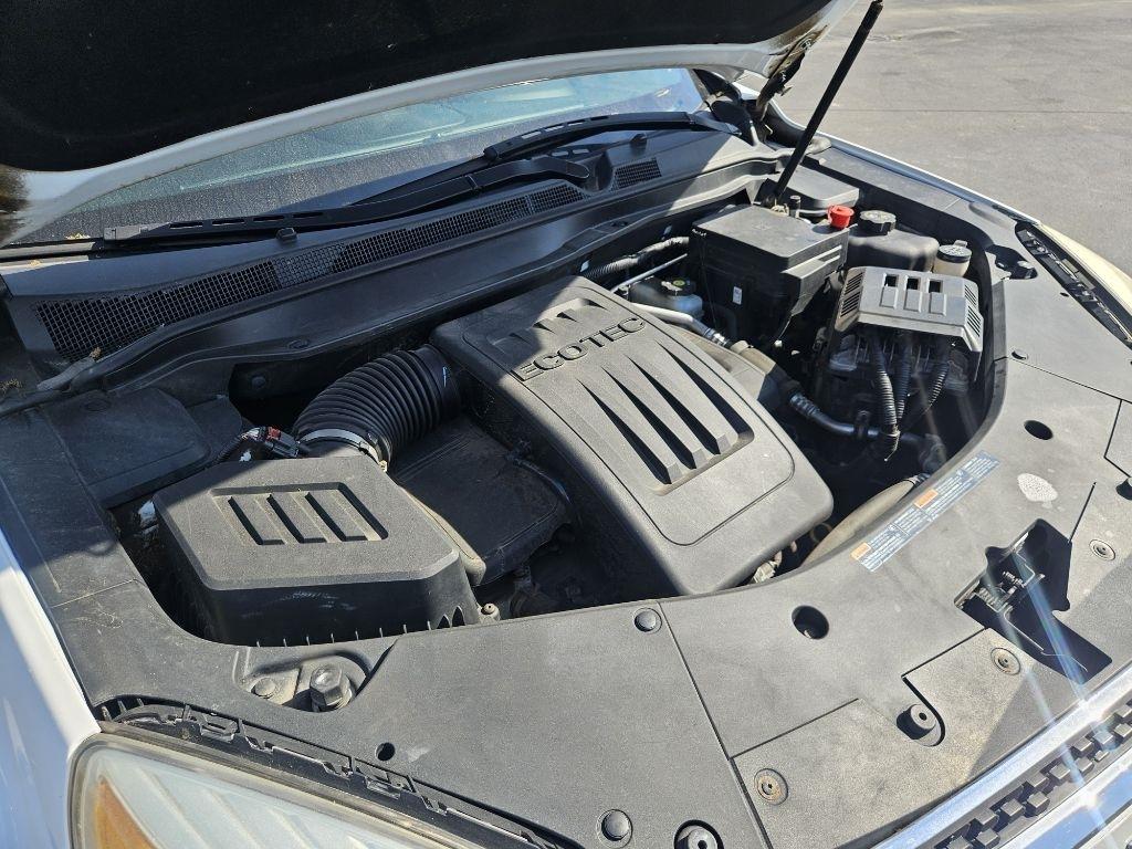 Chevrolet Equinox LS 2WD 2012
