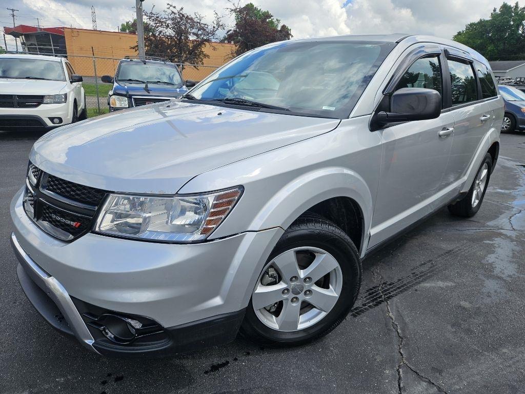 2014 Dodge Journey SE