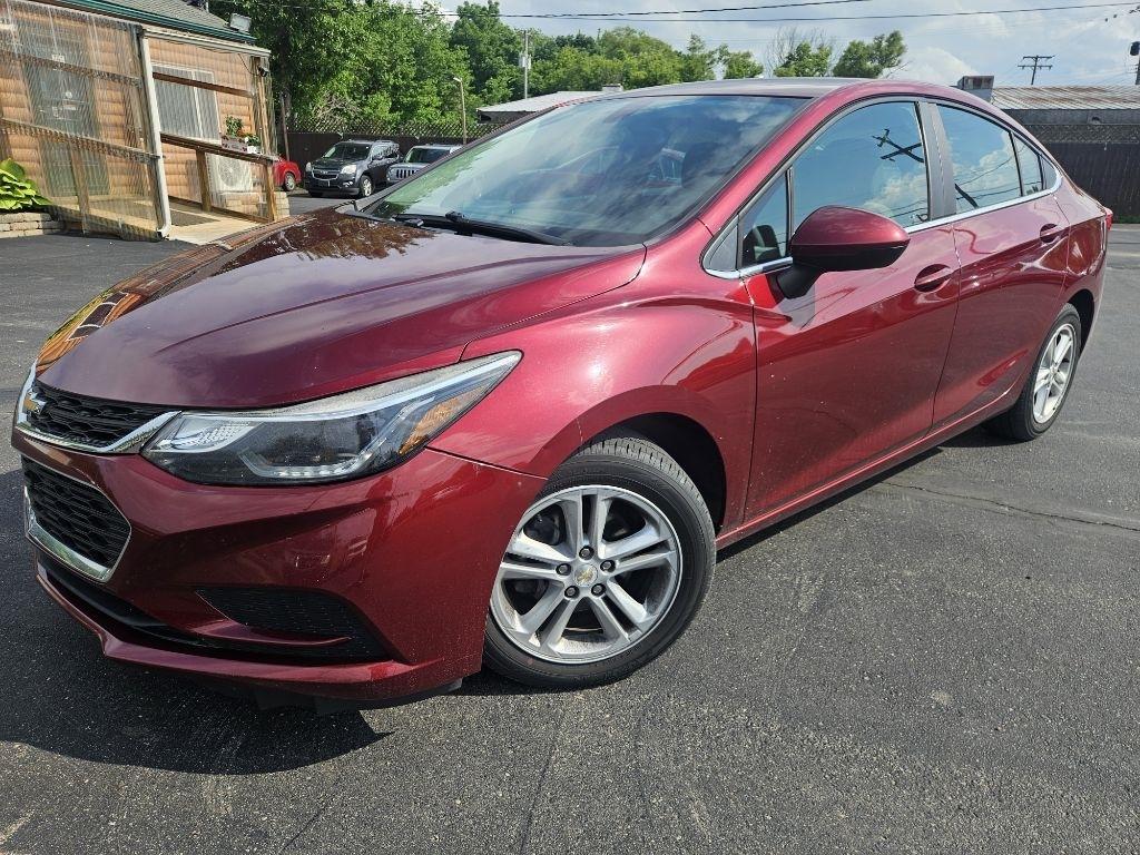 Chevrolet Cruze LT Auto 2016
