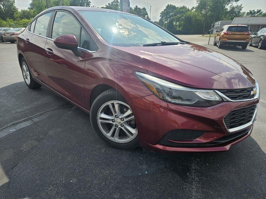 Chevrolet Cruze LT Auto 2016