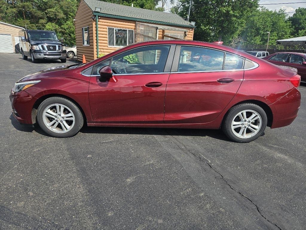 Chevrolet Cruze LT Auto 2016