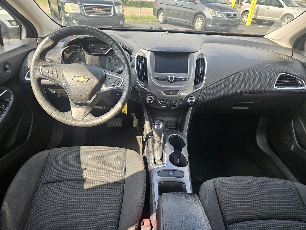 Chevrolet Cruze LT Auto 2016