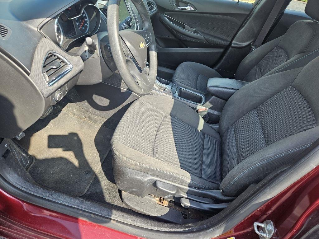 Chevrolet Cruze LT Auto 2016