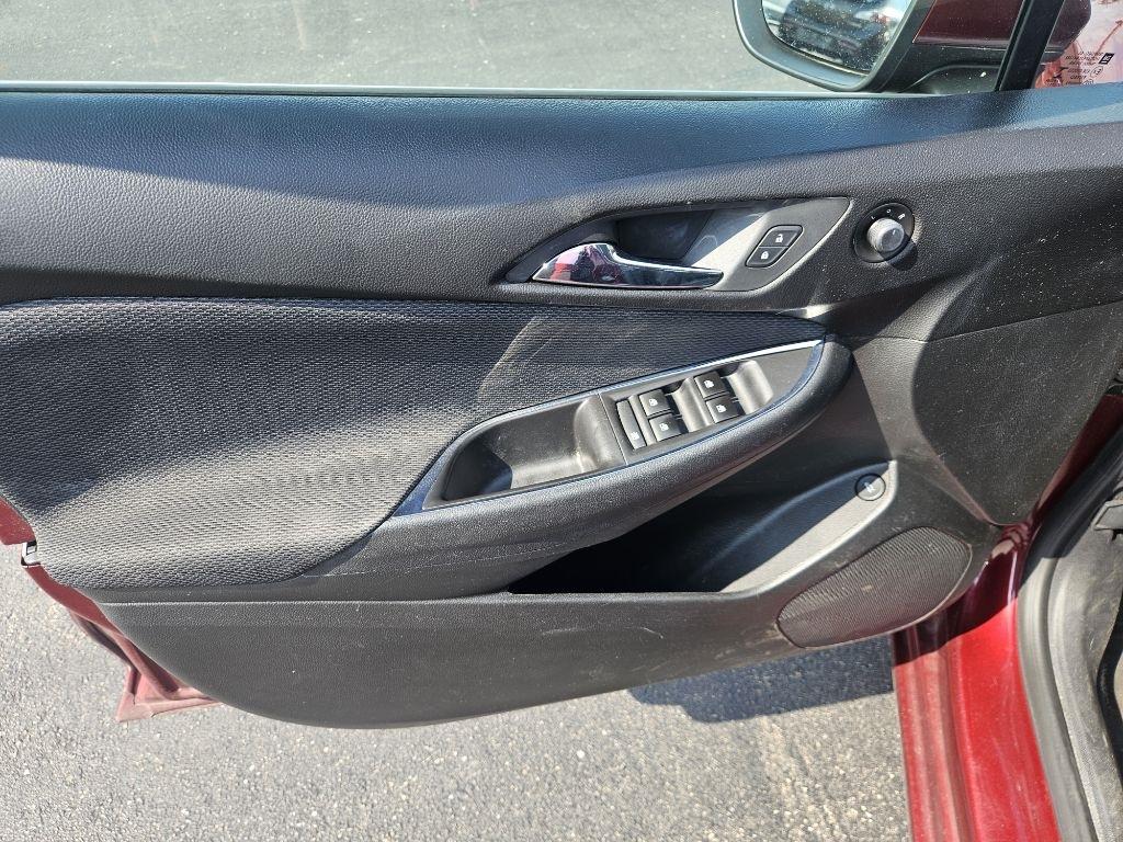 Chevrolet Cruze LT Auto 2016