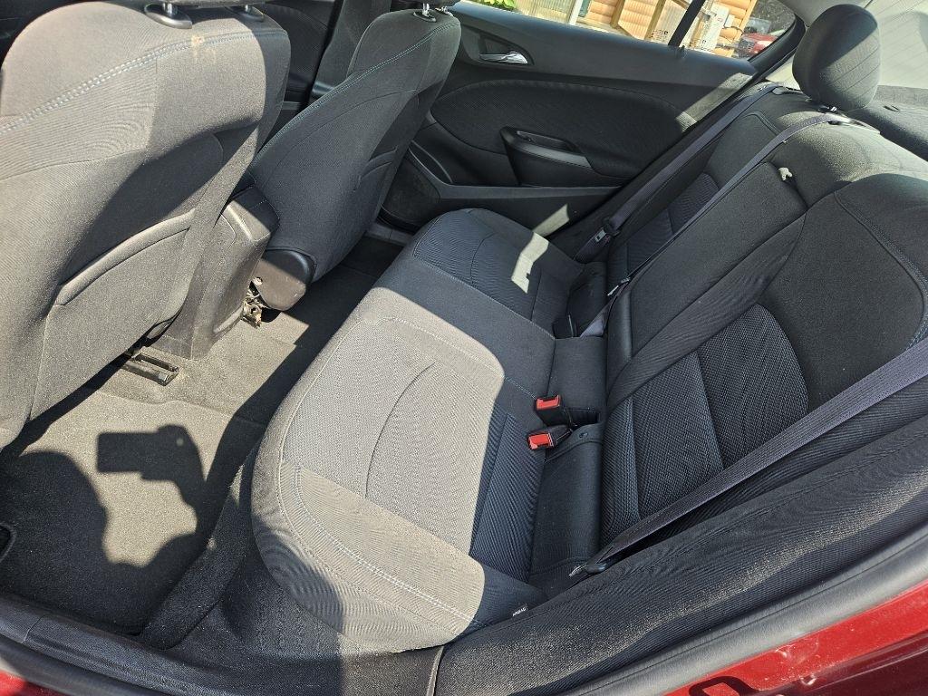 Chevrolet Cruze LT Auto 2016