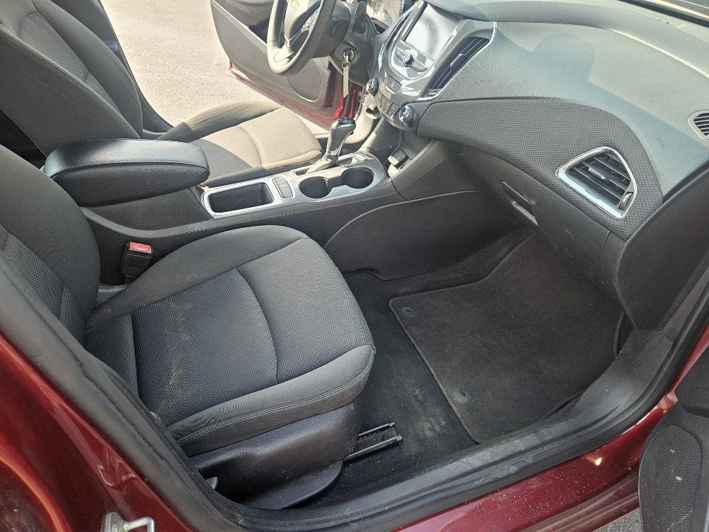 Chevrolet Cruze LT Auto 2016