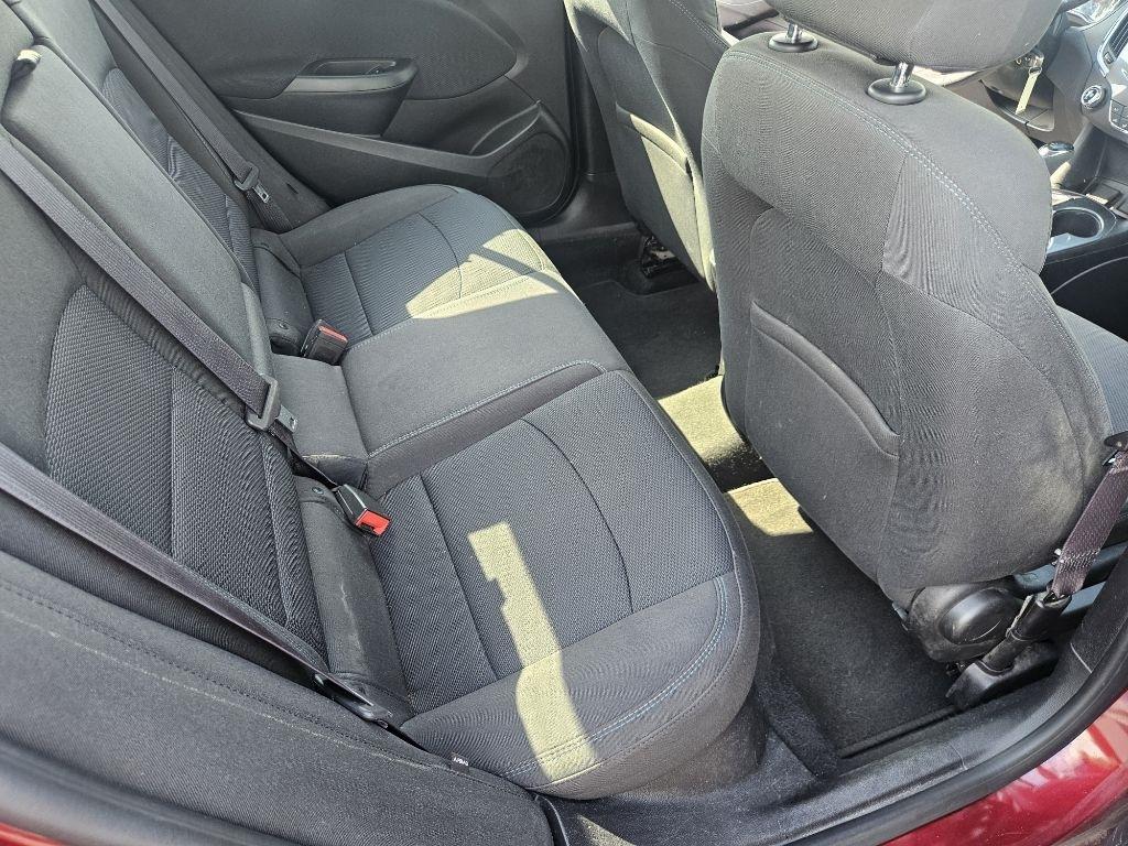 Chevrolet Cruze LT Auto 2016