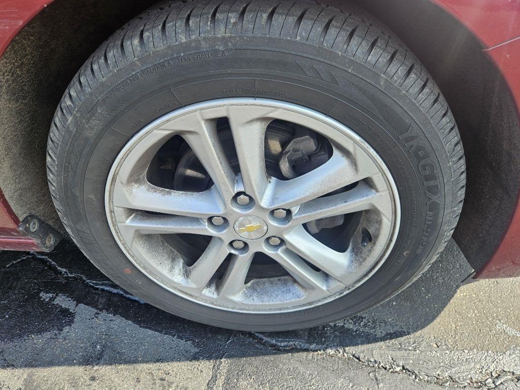 Chevrolet Cruze LT Auto 2016