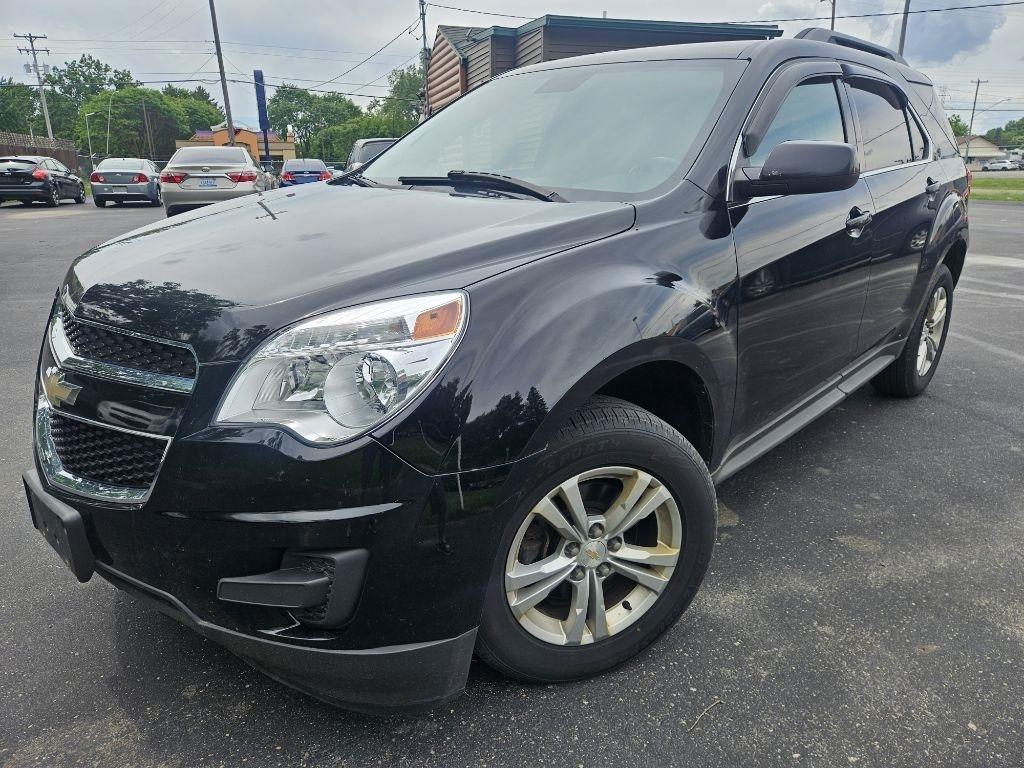 2015 Chevrolet Equinox 1LT 2WD