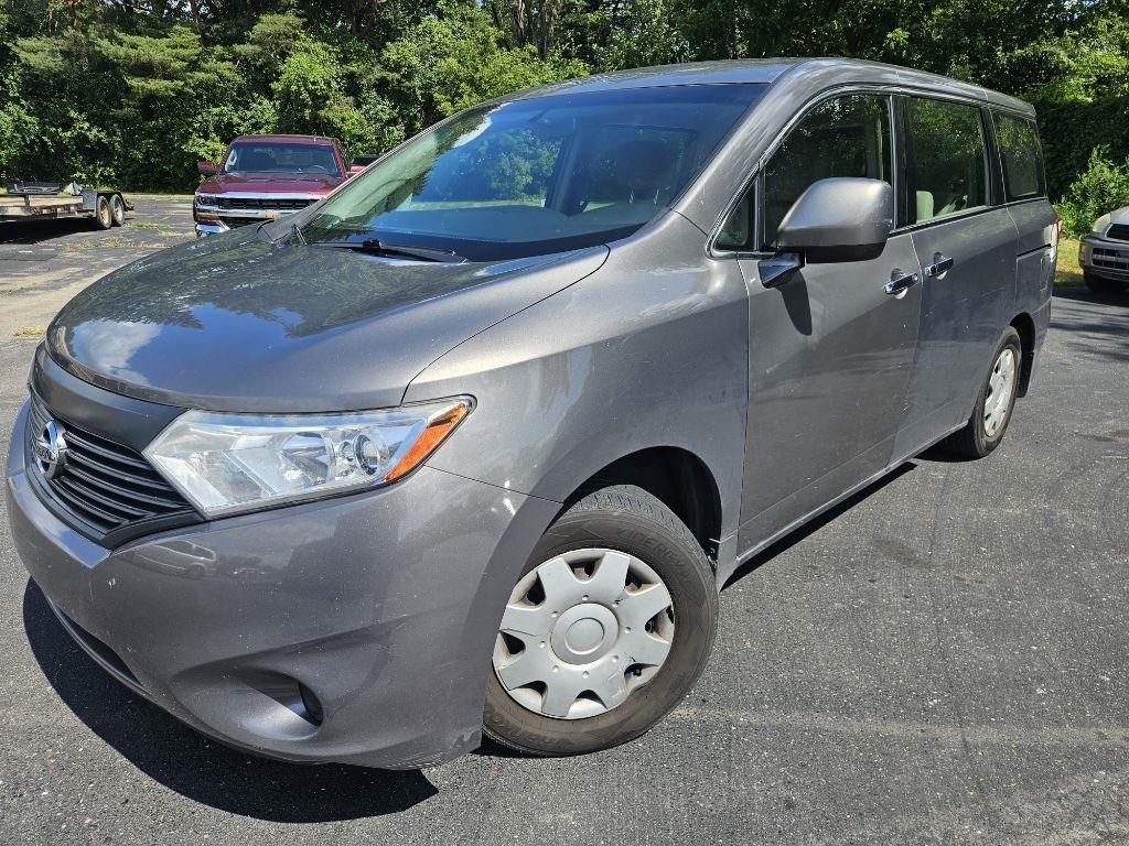 2015 Nissan Quest S