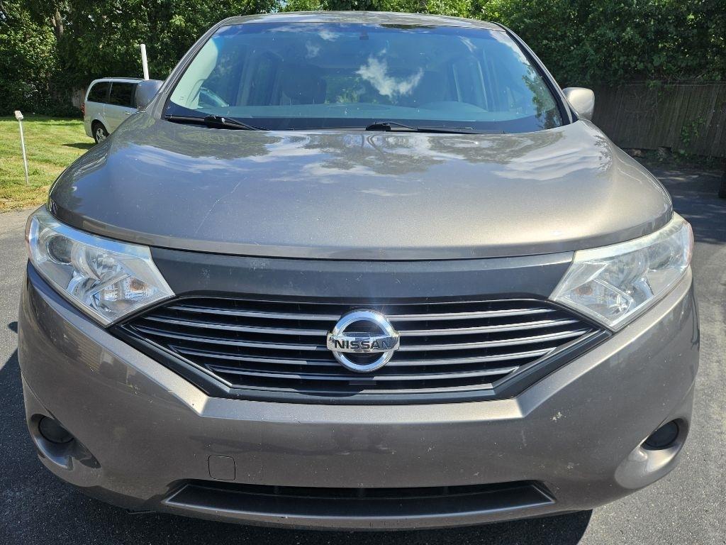 Nissan Quest S 2015