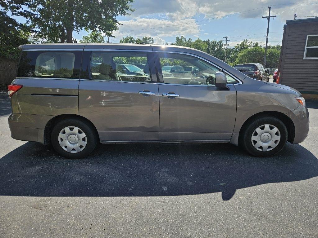 Nissan Quest S 2015