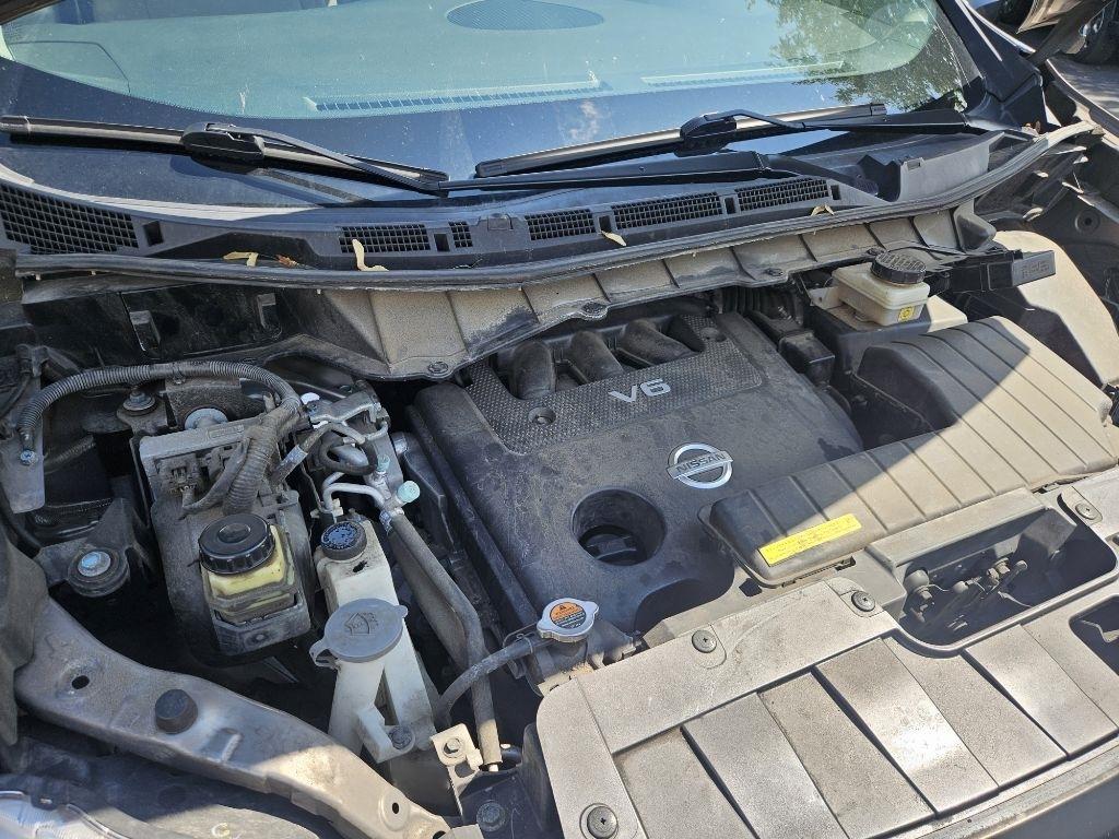 Nissan Quest S 2015
