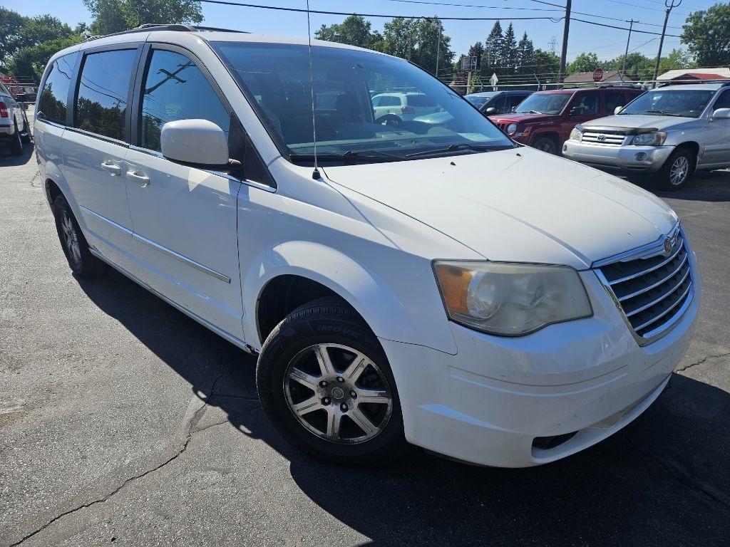 Chrysler Town & Country Touring 2009
