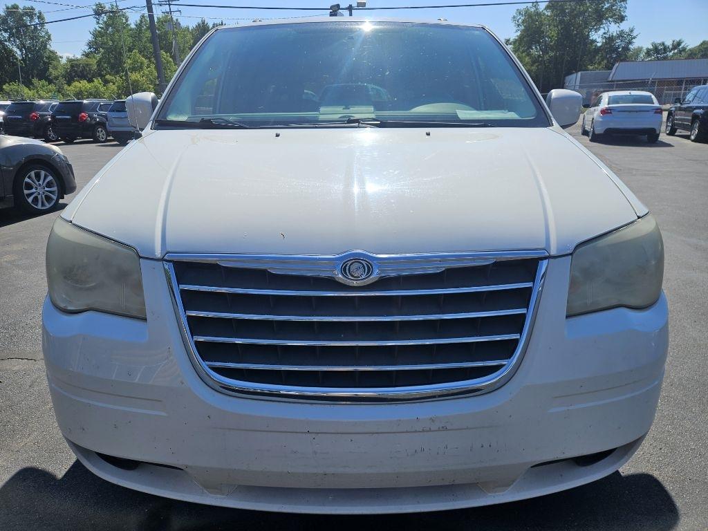 Chrysler Town & Country Touring 2009