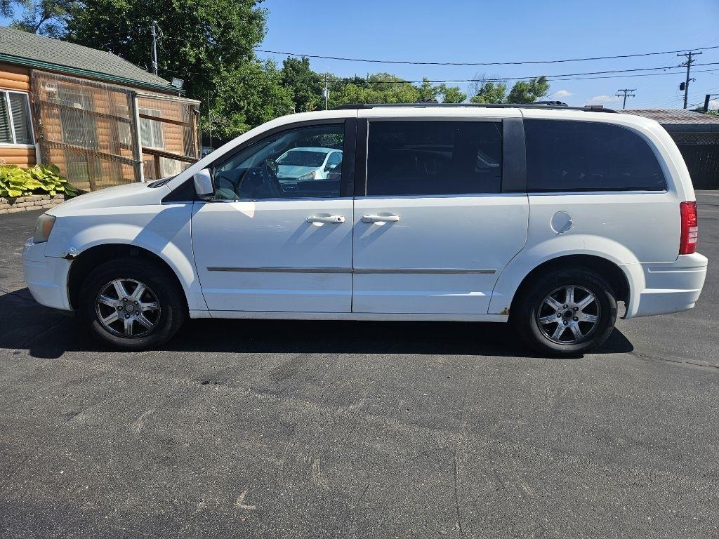 Chrysler Town & Country Touring 2009