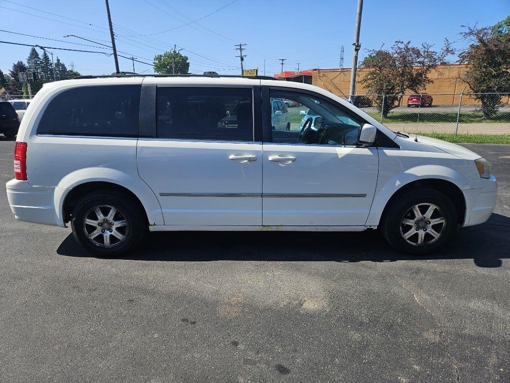 Chrysler Town & Country Touring 2009