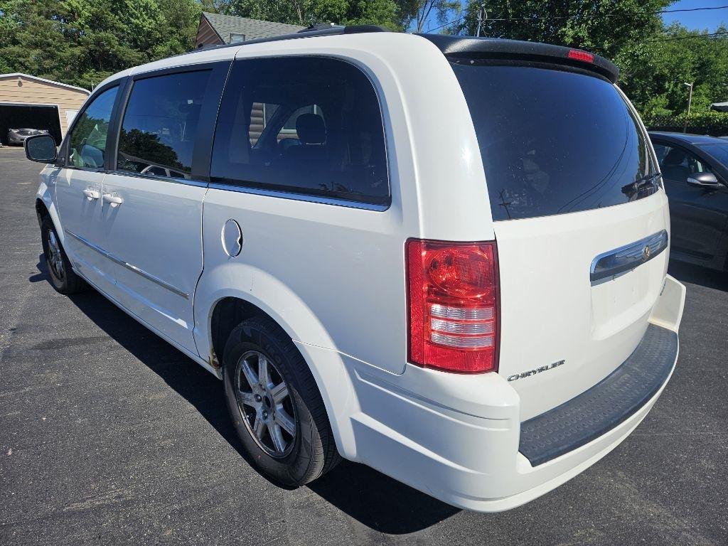 Chrysler Town & Country Touring 2009