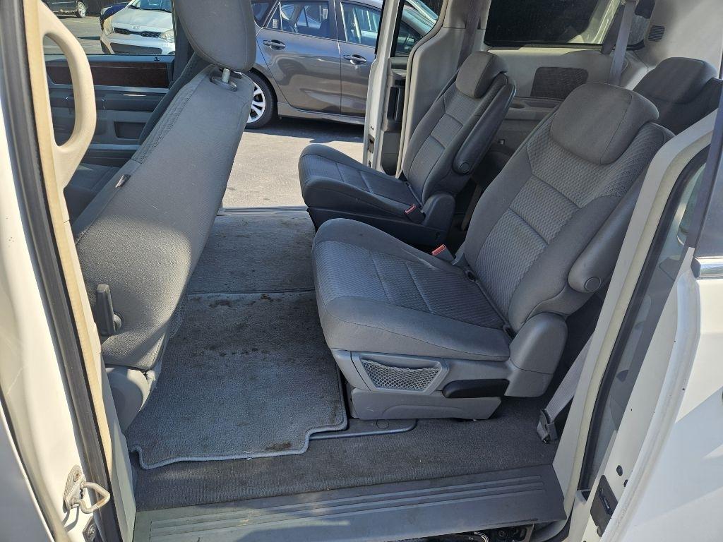 Chrysler Town & Country Touring 2009