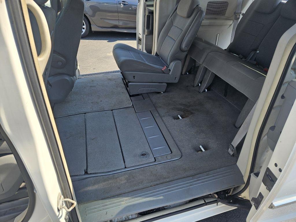 Chrysler Town & Country Touring 2009