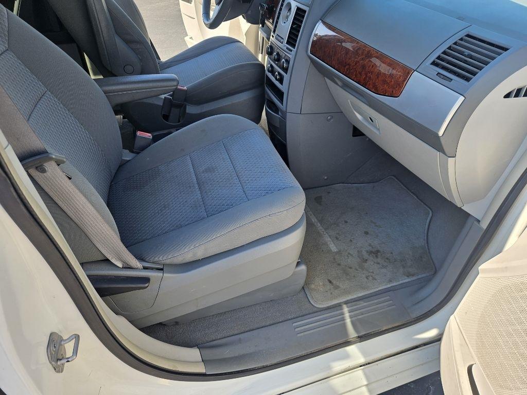 Chrysler Town & Country Touring 2009