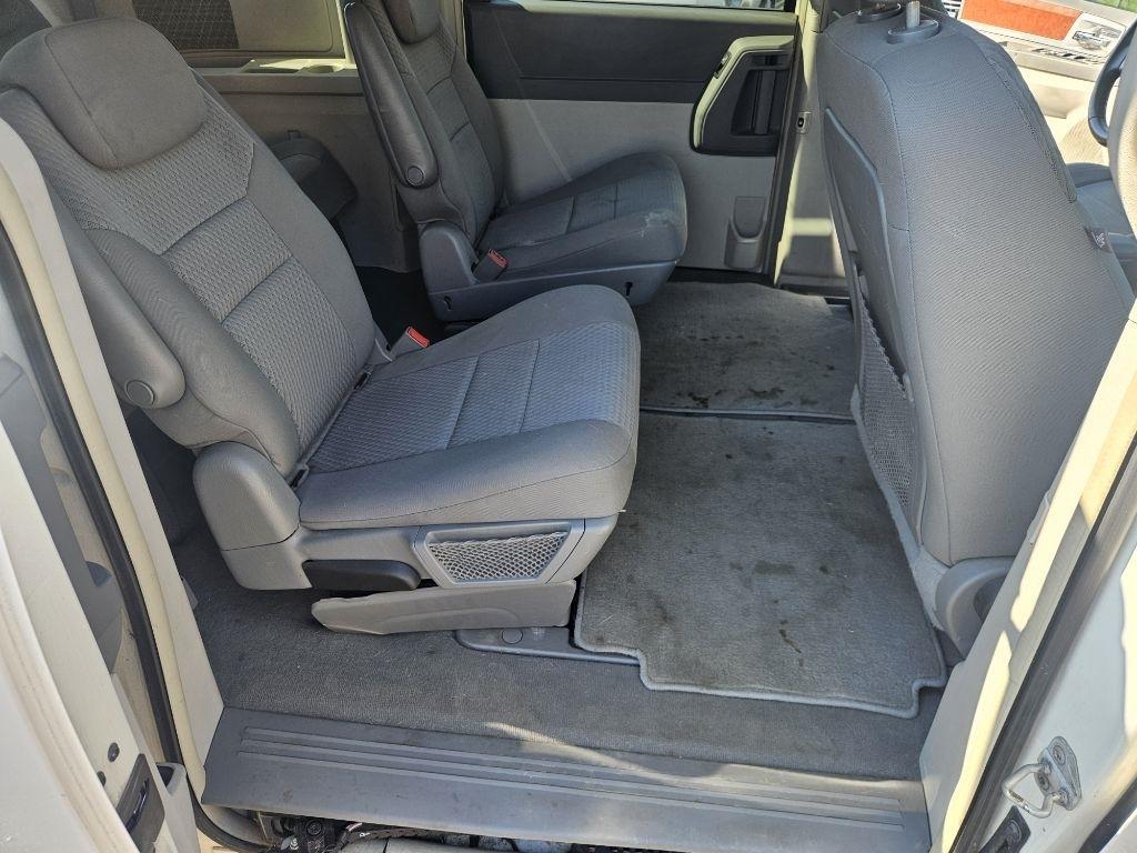Chrysler Town & Country Touring 2009