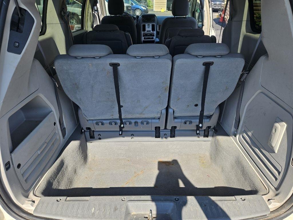 Chrysler Town & Country Touring 2009