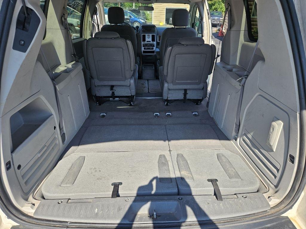 Chrysler Town & Country Touring 2009