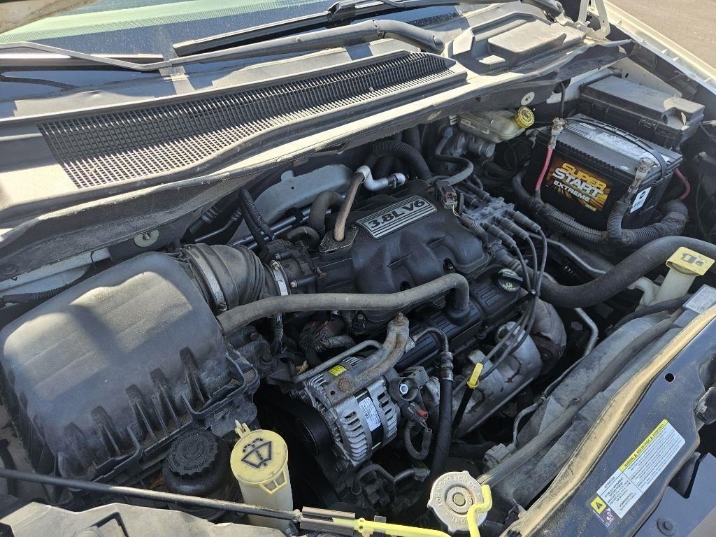 Chrysler Town & Country Touring 2009