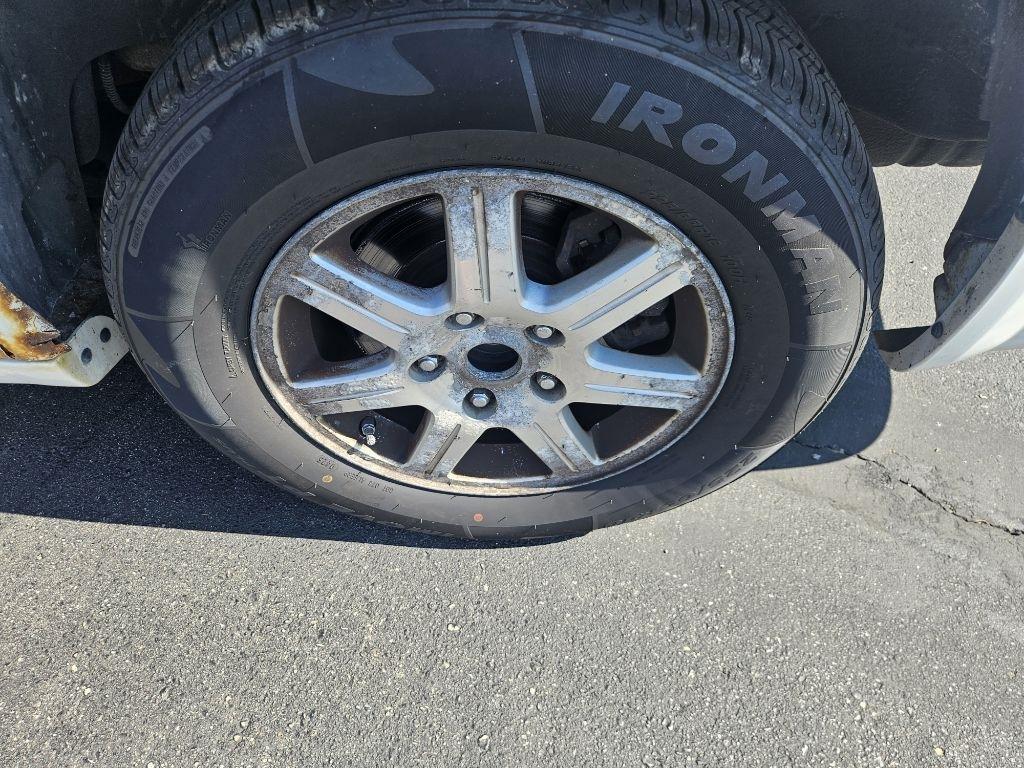 Chrysler Town & Country Touring 2009