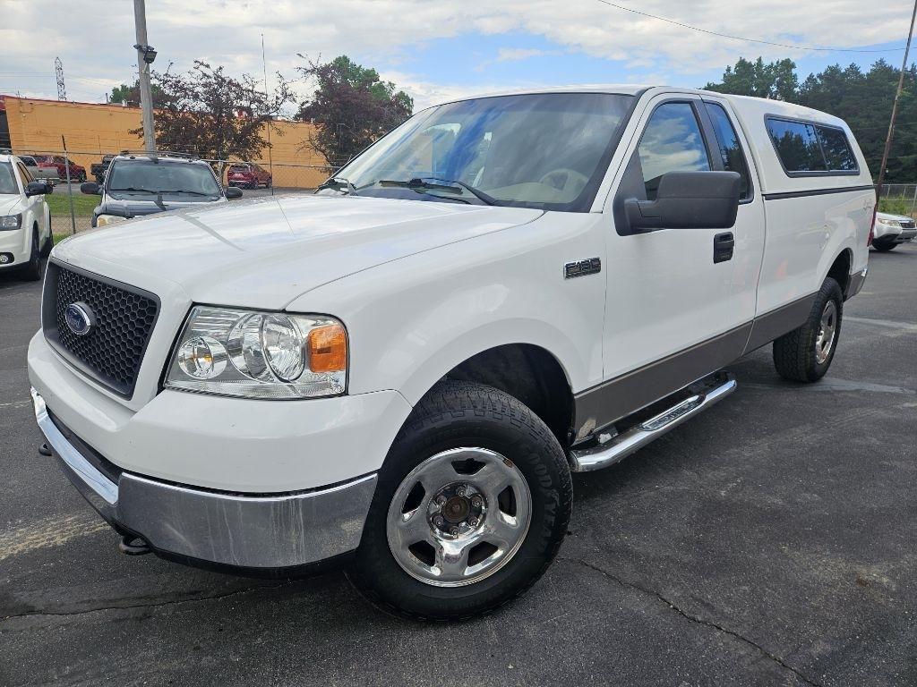 Ford F-150 XLT 4WD 2005