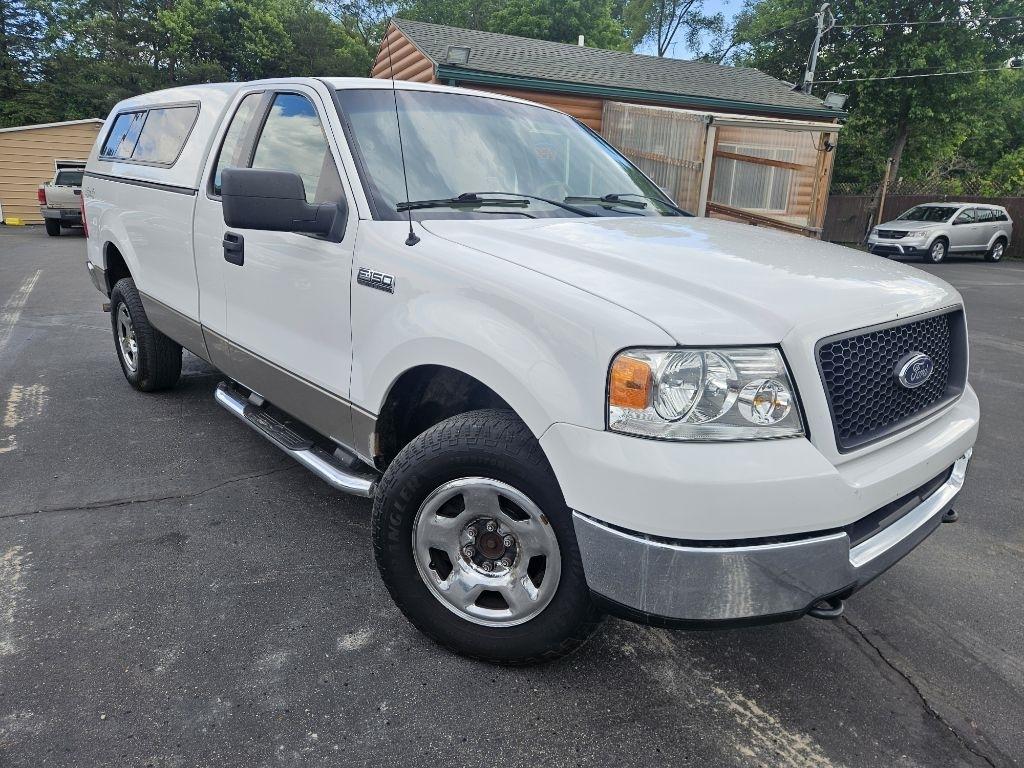 Ford F-150 XLT 4WD 2005