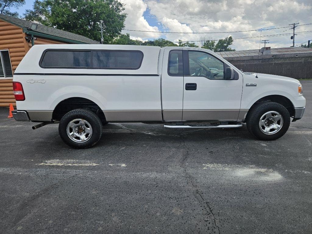 Ford F-150 XLT 4WD 2005