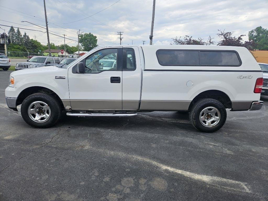 Ford F-150 XLT 4WD 2005