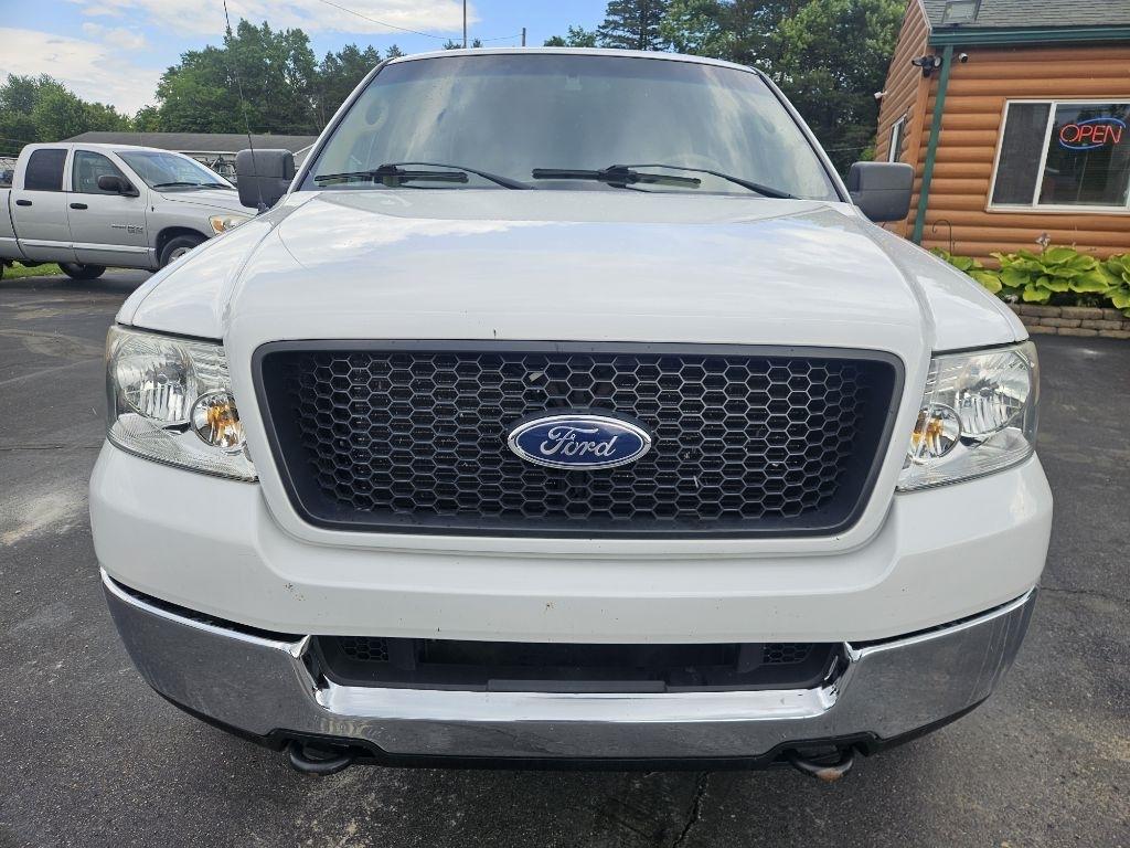 Ford F-150 XLT 4WD 2005