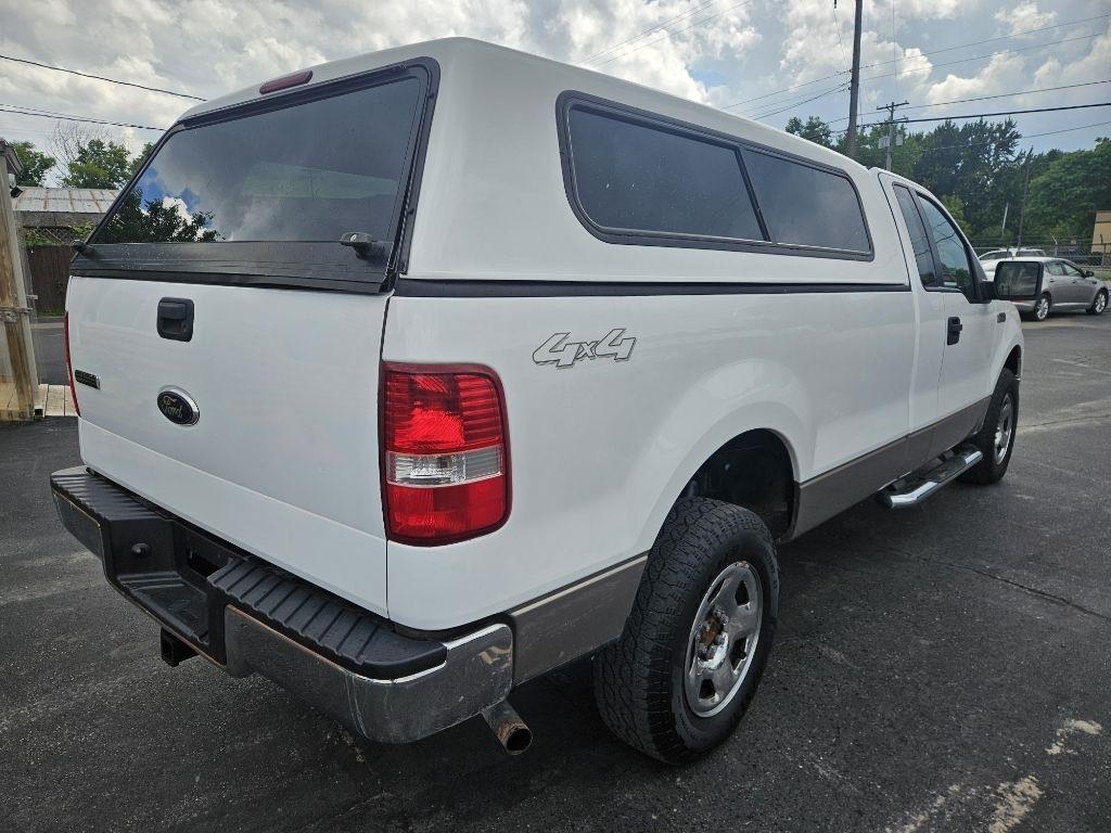 Ford F-150 XLT 4WD 2005