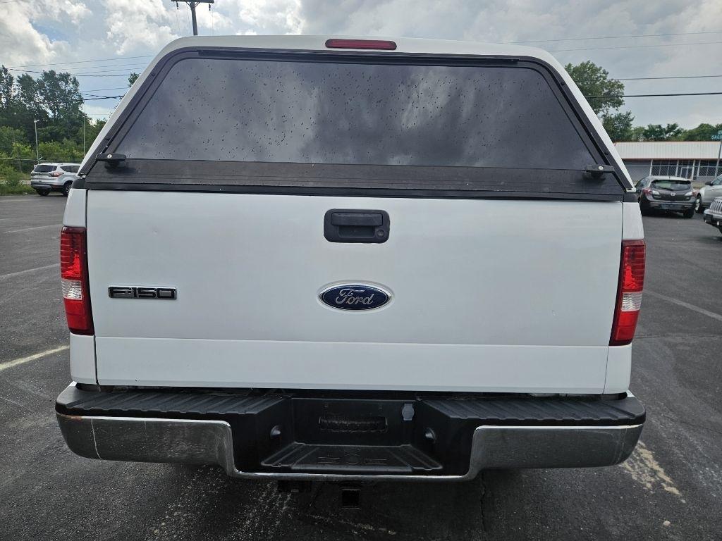 Ford F-150 XLT 4WD 2005