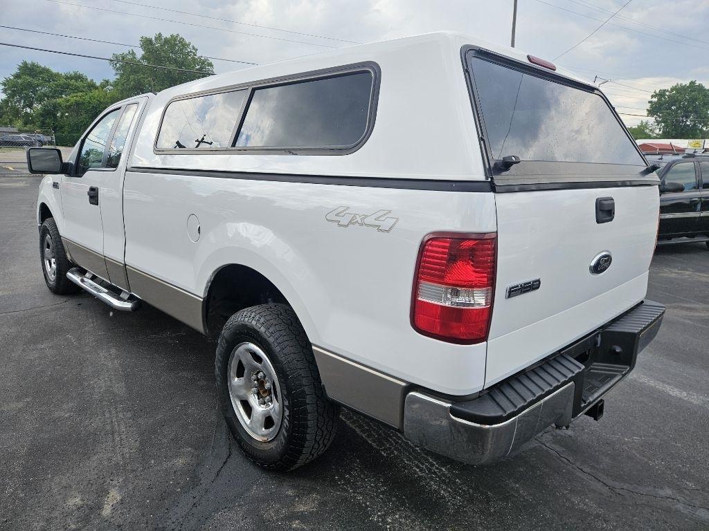 Ford F-150 XLT 4WD 2005