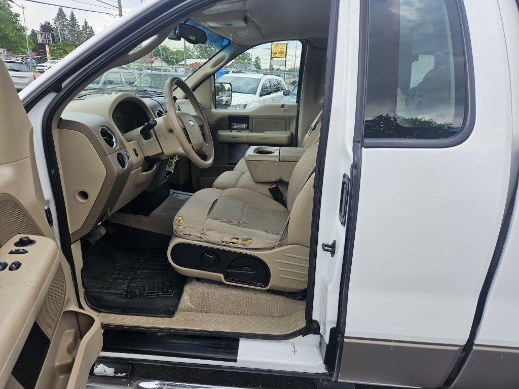 Ford F-150 XLT 4WD 2005