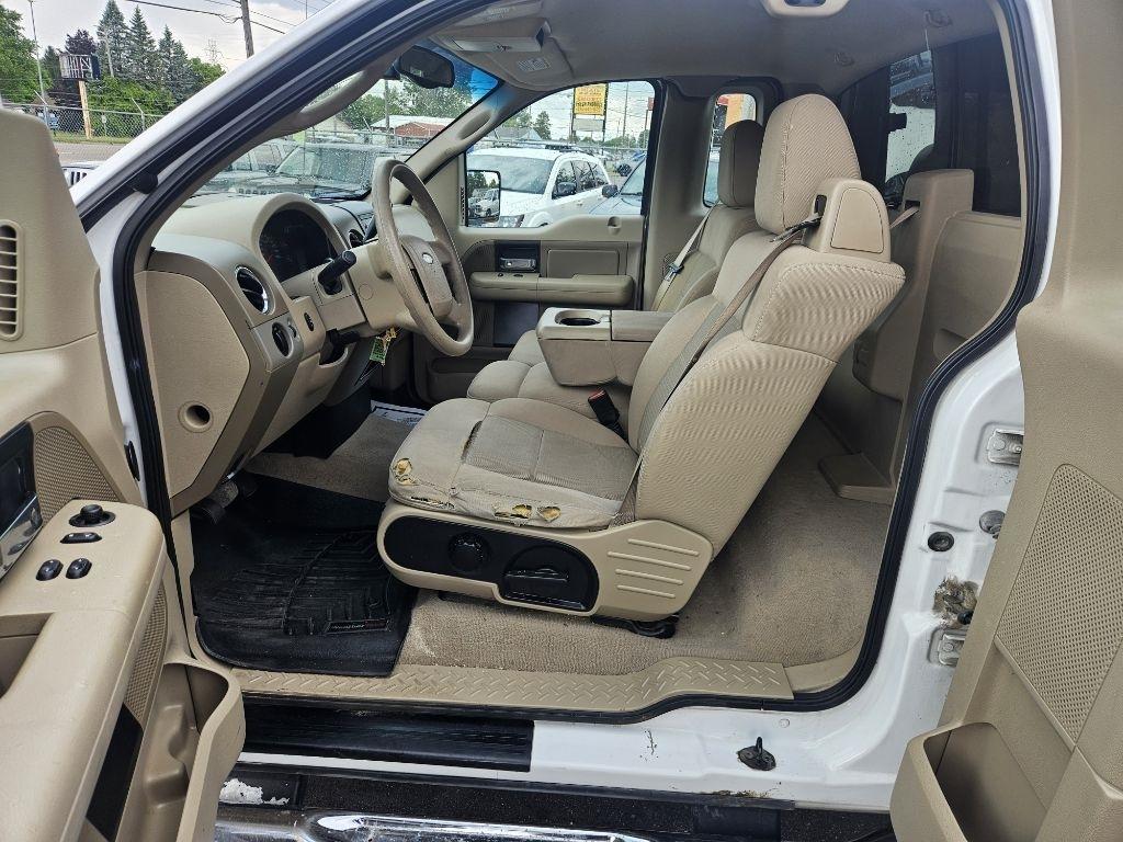 Ford F-150 XLT 4WD 2005