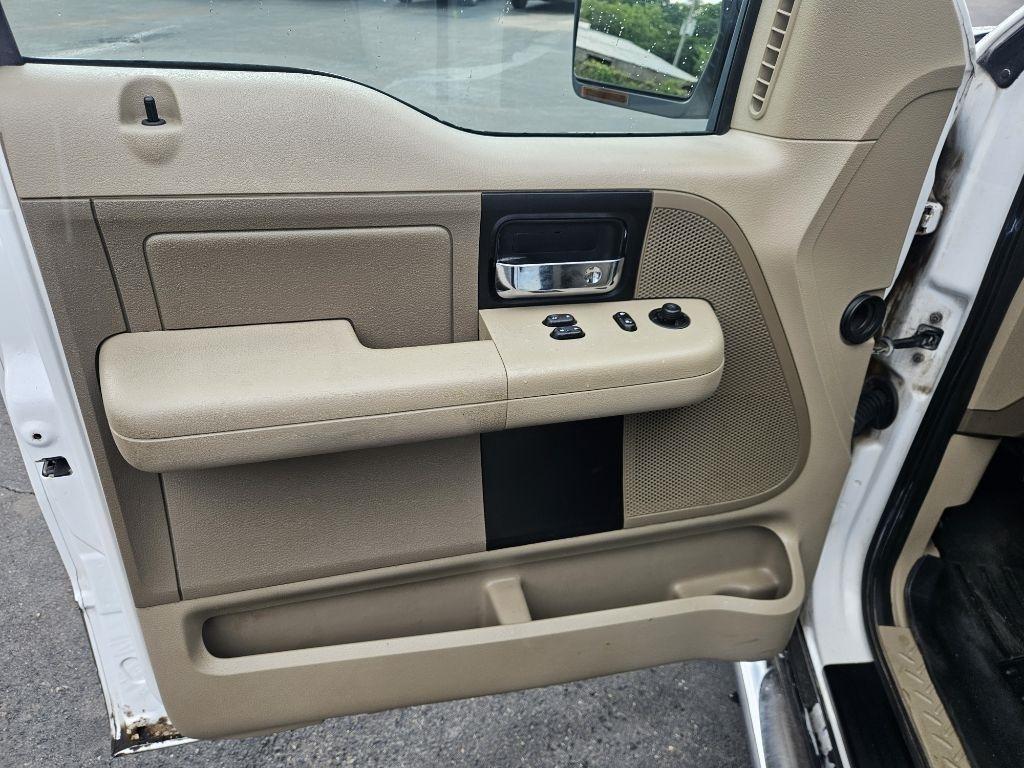 Ford F-150 XLT 4WD 2005