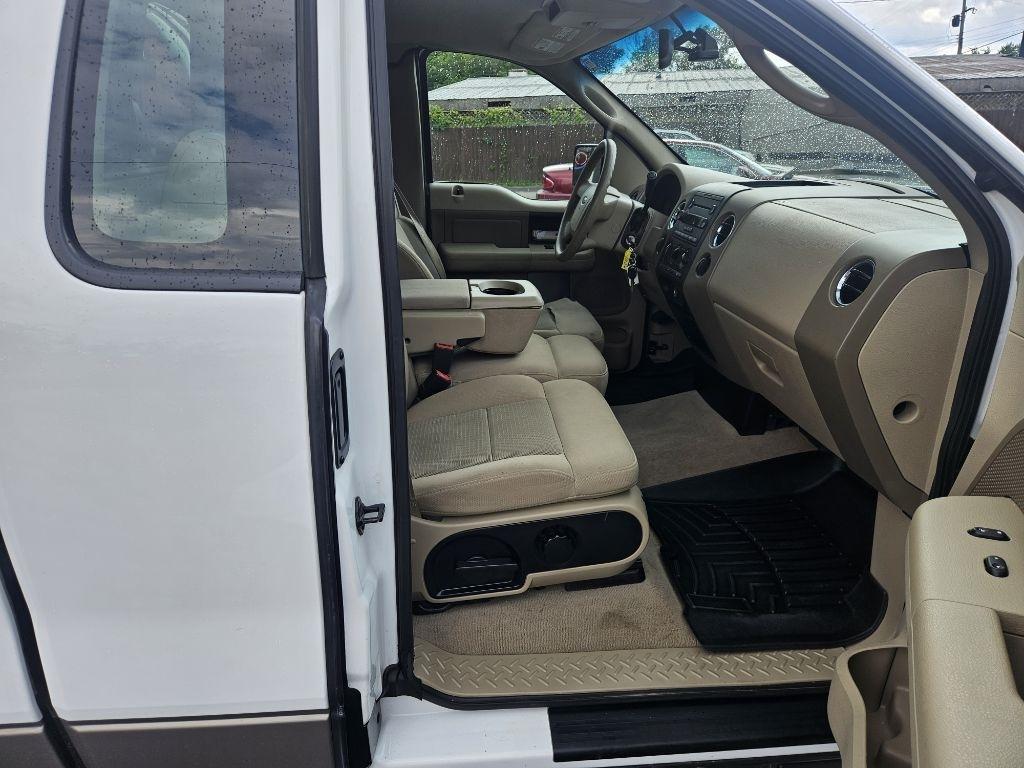 Ford F-150 XLT 4WD 2005