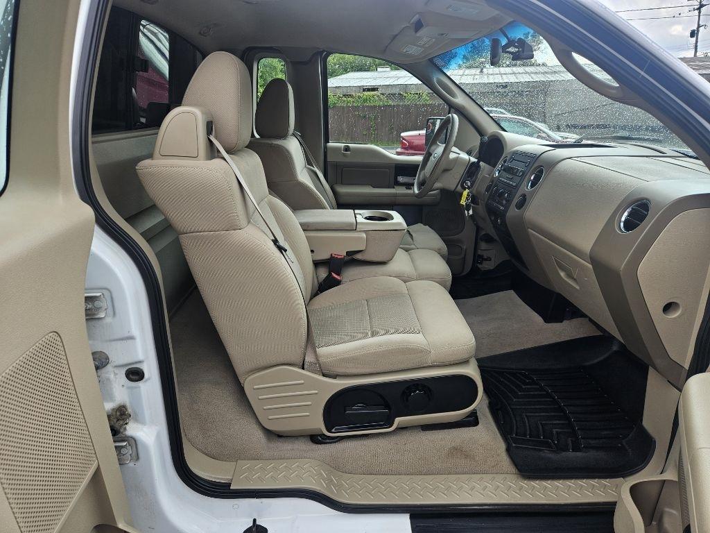Ford F-150 XLT 4WD 2005