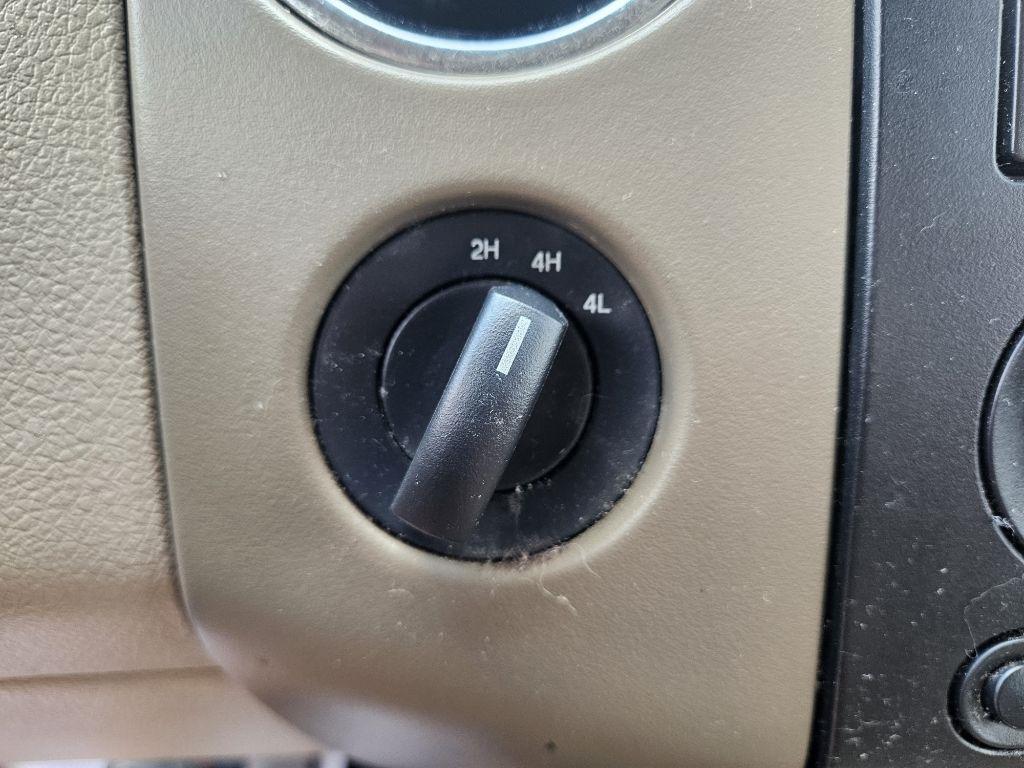 Ford F-150 XLT 4WD 2005