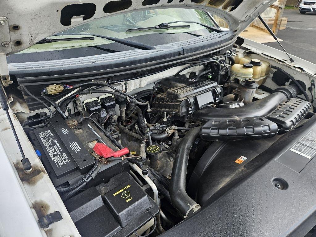 Ford F-150 XLT 4WD 2005
