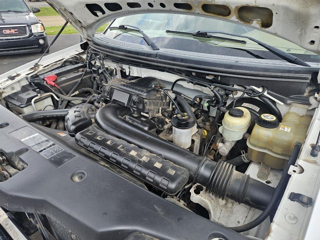 Ford F-150 XLT 4WD 2005