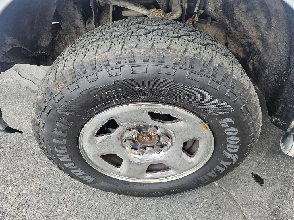 Ford F-150 XLT 4WD 2005