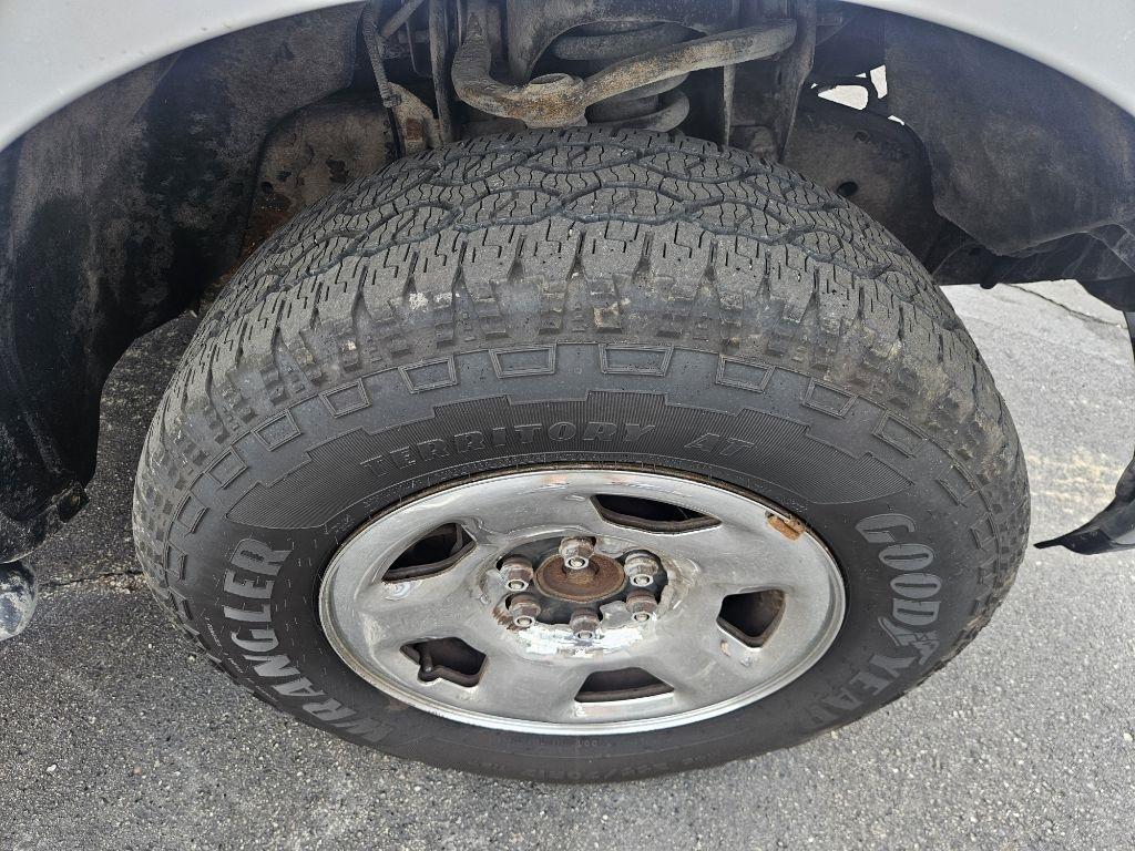 Ford F-150 XLT 4WD 2005
